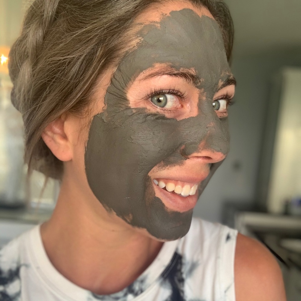 SEACRET Clarifying Mud Mask